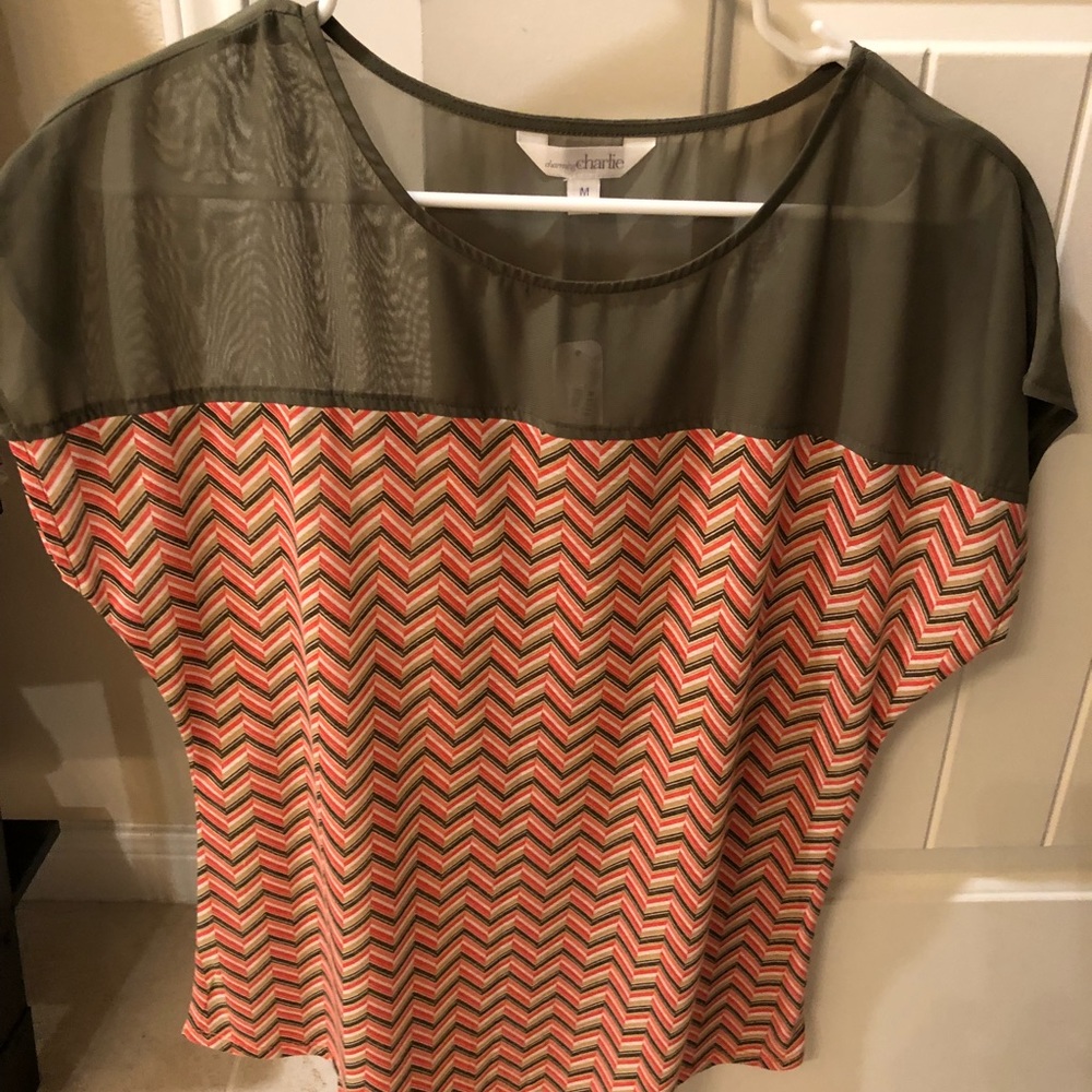 Charming Charlie top